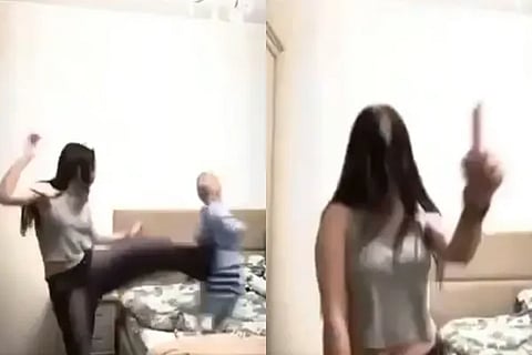 Baby Assault