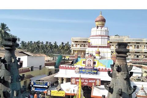 Badami Banashankari Devi Chariot Festival
