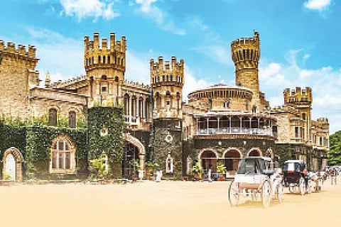 Bangalore Palace