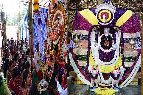 Barageramma Devi