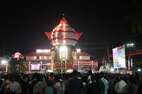 Bel_Janardana Temple
