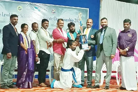 Bel_Karate