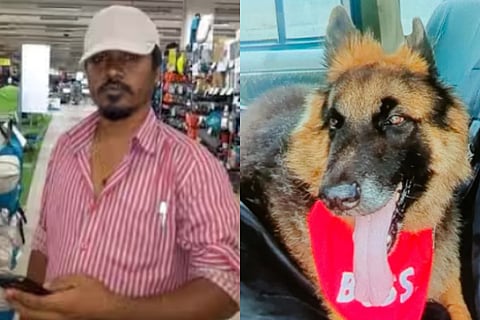 Bengaluru man ends life after pet dog dies