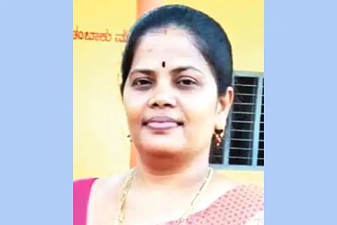 Bhajana for Teacher Surekha Award