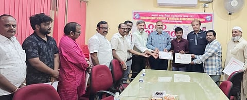 Blood Donation Camp- Aushadh Vyaparigal Sangh