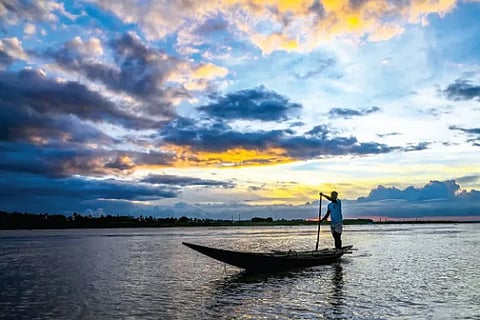 Boating