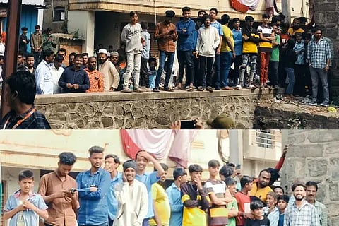 CHEETA IN DARABAR GALLI