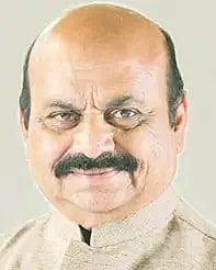CM Basavaraj Bommai