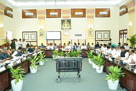 CM meeting