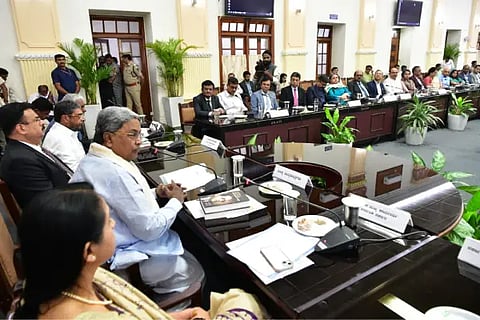 CM meeting