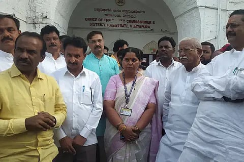 CORPORATION ELECTION