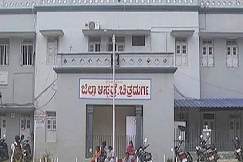 CTD --DIST HOSPTAIL--