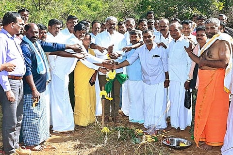CTD MLa CHADRAPPA----