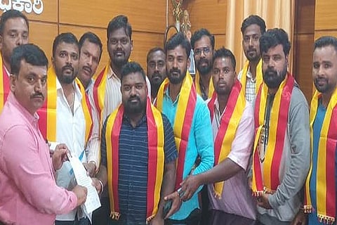 CTD NAVA KRANTI RAKSAHANA VEDIKE MANAVI----
