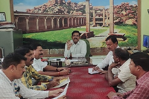 CTD PRAIKSHA PAY CHARCH----