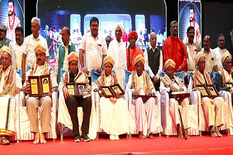 CTD SAHRANA SAHITYA SAMELANA- SANAMANa----