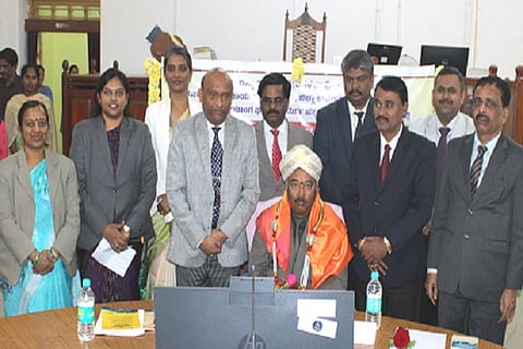 CTD SAMAVADA UPA LOKAYUKTA--