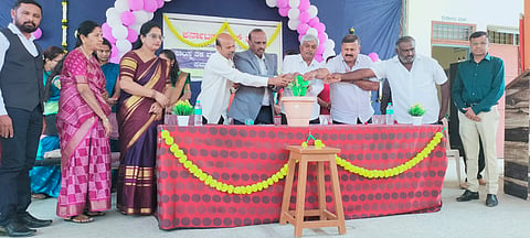 Closing ceremony of sports and cultural activities Mandya