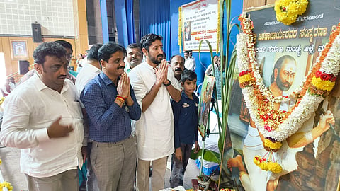 Commemoration Day of Amarashilpi Jakanachari Mandya