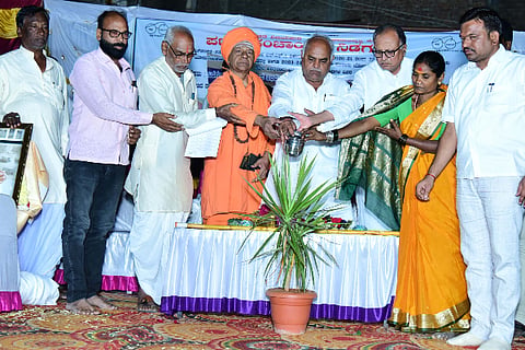Committed to development