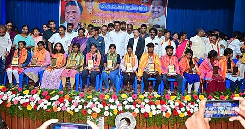 Congratulations to the achievers Mandya