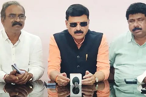 Congress convention in Belgaum on the January 21st