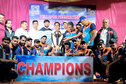Cricket Match Winners