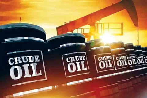 Crude Oil
