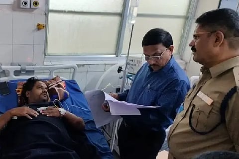 DARODE JAINAPUR LEYOUT