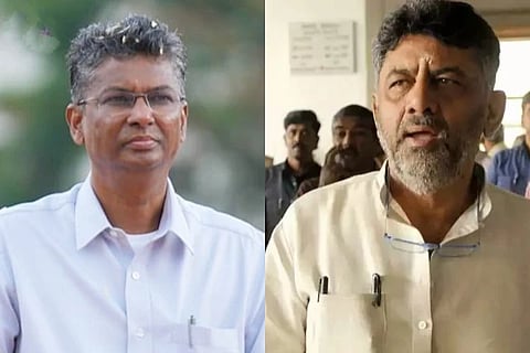 DK Jarakiholi