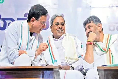 DK Siddu Surjewala