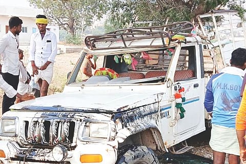 DVD Car Accident
