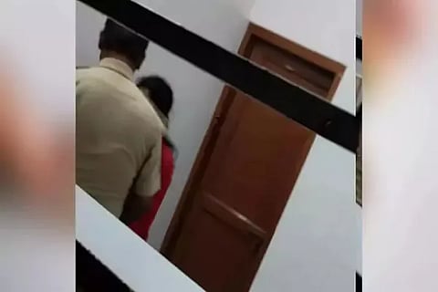 DYSP Harassment