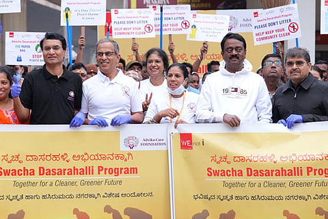 Dasarahalli Cleaning