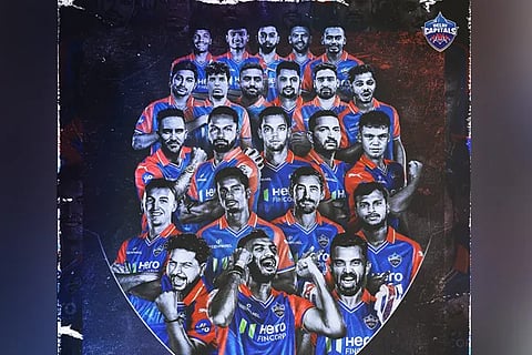 Delhi Capitals