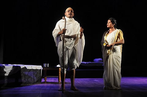 Desiranga Drama Festival in Mysore