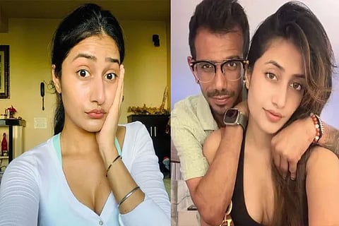 Dhanashree Chahal