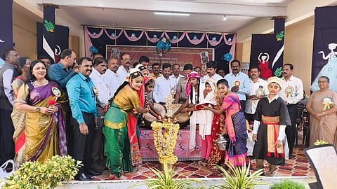 District Level Prathibha Kaaranji Mandya