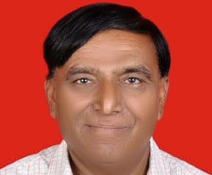 Dr C Anandrao