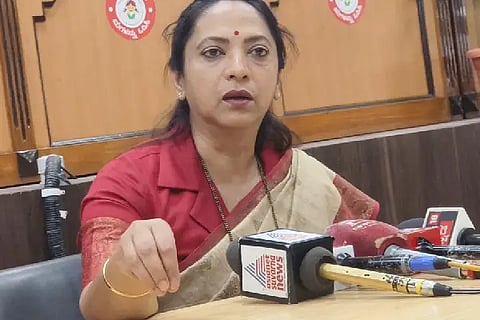 Dr.nagalaxmi choudhari