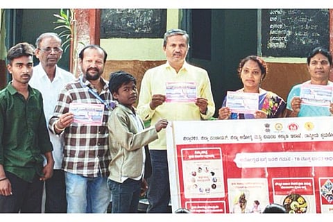 Dvd tb Campaign