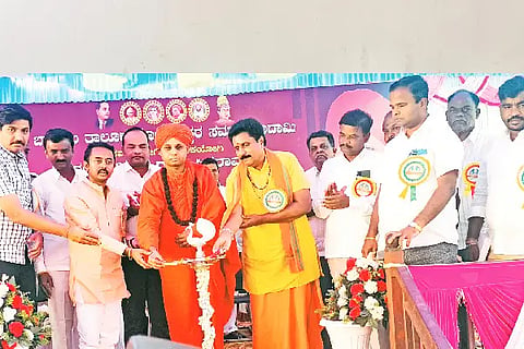 Efforts to fulfill the demand of Bhovi Samaj