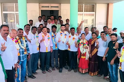 Election Winners