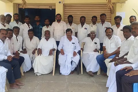 Election of Asantapur PKPS Director