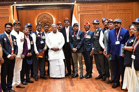 Ex-Soldiers