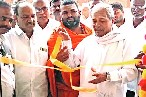 Farmers benefit from co-operative societies