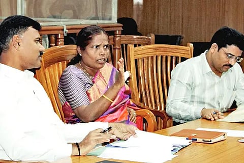 Formation of various committees for the grand preparation of the run