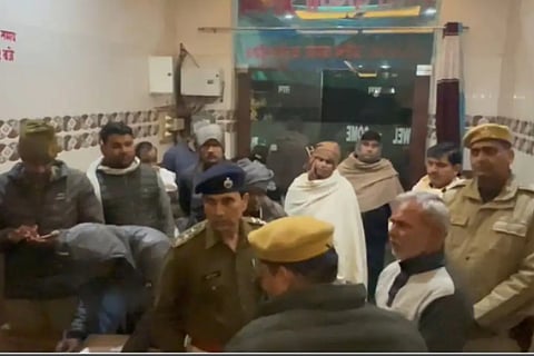Four bodies found at guest house in Mehandipur Balaji