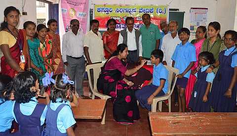 Free Dental Check up Campaign Mandya