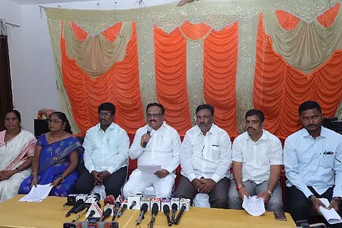 GOCC ELECTION PRESS MEET